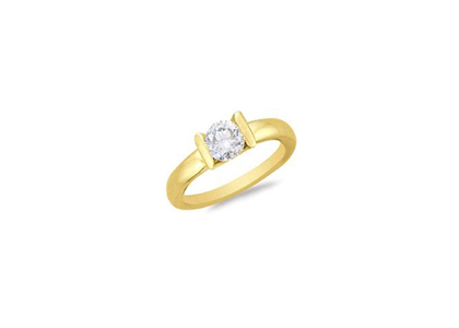 Solitaire Ring